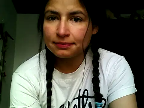 Escarcha-blue online show from 03/11/25, 01:01