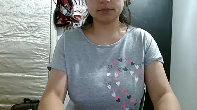 Escarcha-blue online show from 09/16/25, 01:17