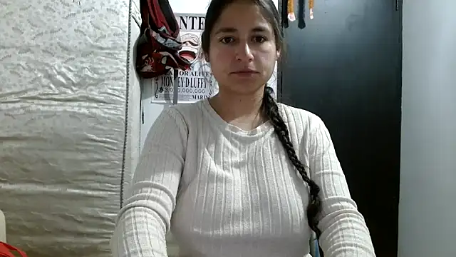 Escarcha-blue online show from 10/03/25, 03:14