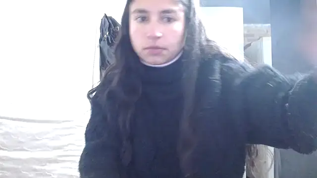 Escarcha-blue online show from 10/13/25, 02:44