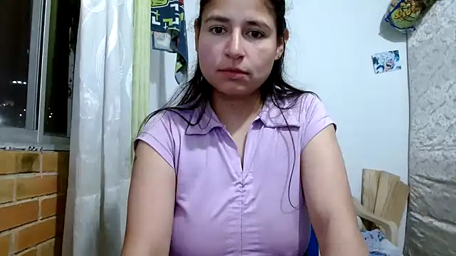 Escarcha-blue online show from 10/29/25, 01:19