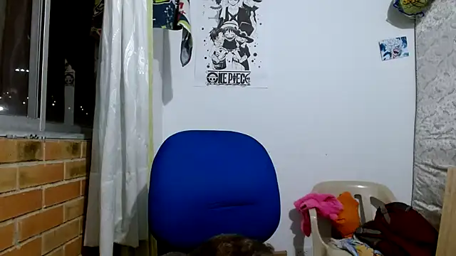 Escarcha-blue online show from 11/06/25, 01:06