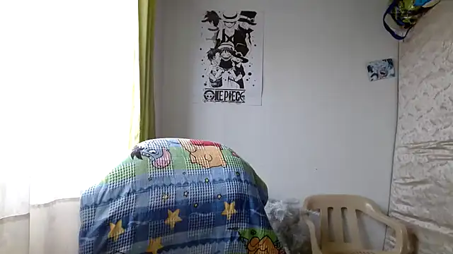 Snapshot of Escarcha-blue chatting on 03/03/26, 09:10 Escarcha-blue online show from 03/03/26, 09:10