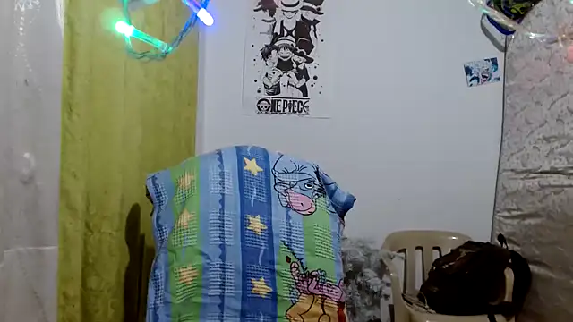 Escarcha-blue online show from 03/14/26, 02:39