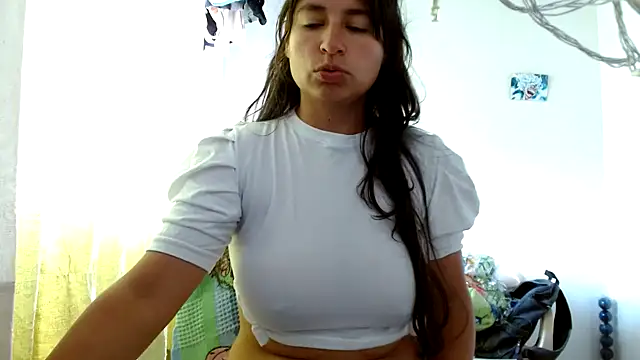 Escarcha-blue online show from 03/15/26, 12:22