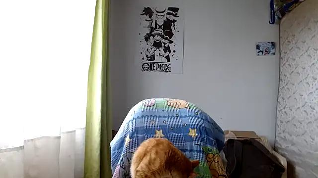 Escarcha-blue online show from 03/30/26, 07:37