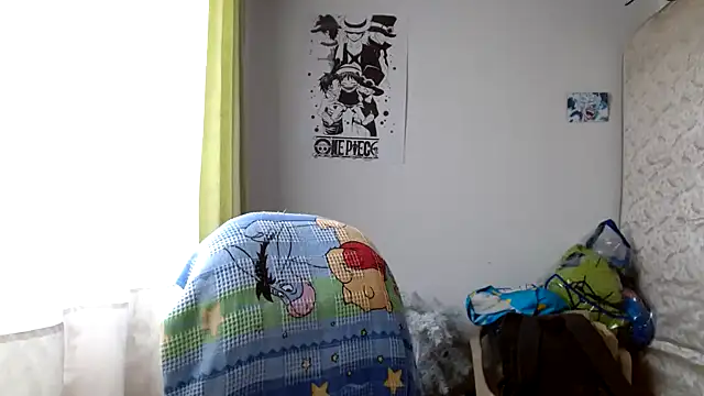 Escarcha-blue online show from 03/31/26, 08:09