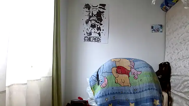 Escarcha-blue online show from 04/12/26, 06:13