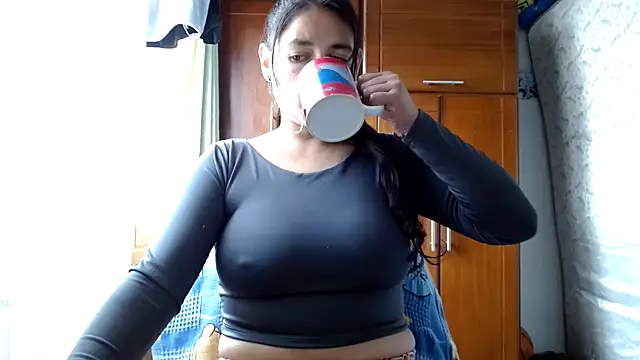 Escarcha-blue online show from 05/12/26, 07:11