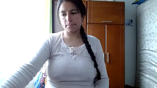 Escarcha-blue online show from 06/03/26, 03:39