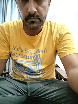 JACKBERK online show from 04/12/26, 09:58