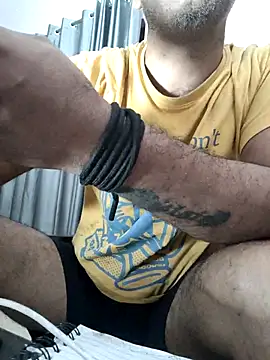 JACKBERK online show from 04/13/26, 01:05