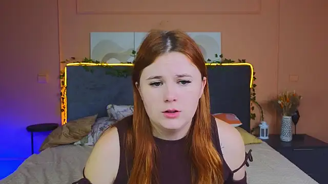 Eva Starlight online show from 11/16/25, 04:18