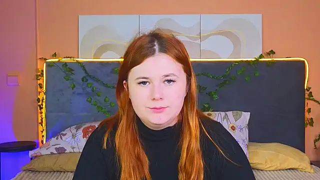 Eva Starlight online show from 11/23/25, 04:23