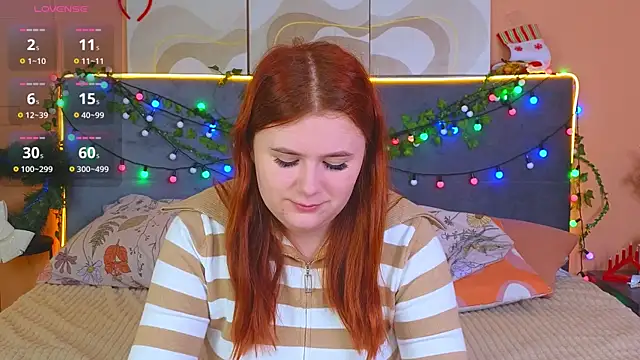 Eva Starlight online show from 12/23/25, 06:55