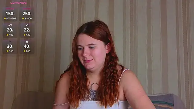 Eva Starlight online show from 02/03/26, 06:22