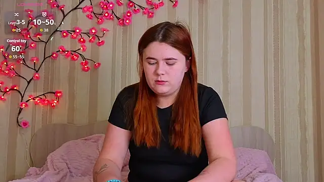 Eva Starlight online show from 02/28/26, 04:35