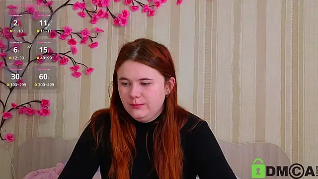 Eva Starlight online show from 04/20/26, 05:21