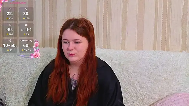 Eva Starlight online show from 07/13/26, 04:59