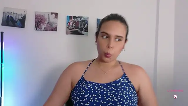 SamanthaLara online show from 06/02/26, 10:56