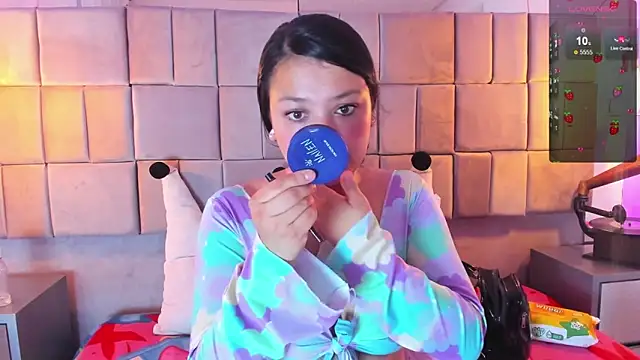 celeste star0 online show from 03/14/25, 12:40