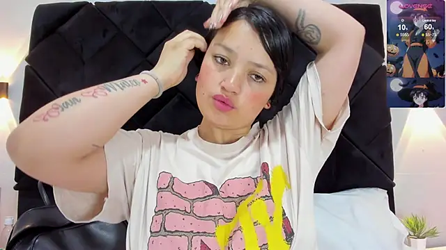 celeste star0 online show from 10/22/25, 12:38