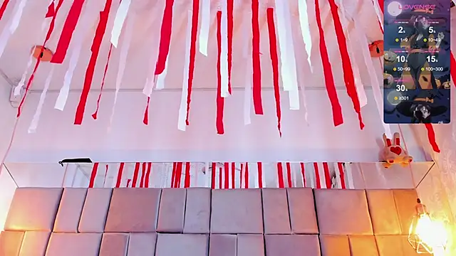 celeste star0 online show from 10/31/25, 01:45