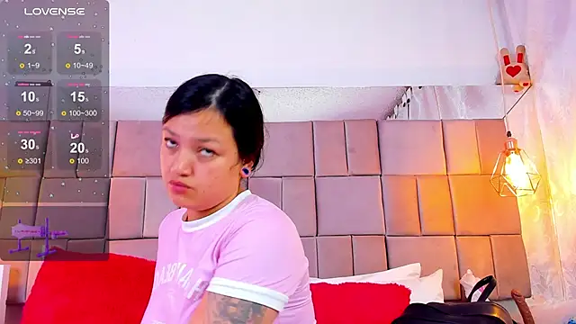 celeste star0 online show from 11/20/25, 02:45