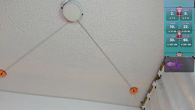 celeste star0 online show from 12/19/25, 02:51