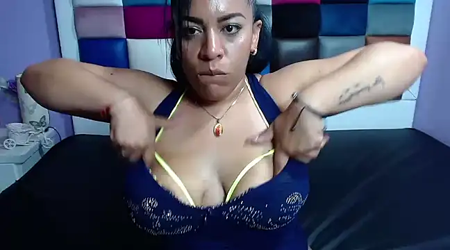 CandelaBrown  online show from 03/01/25, 01:53