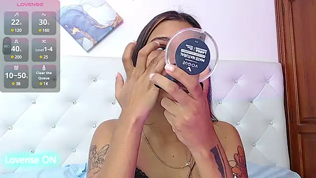 sweetebony 33 online show from 03/15/25, 04:02