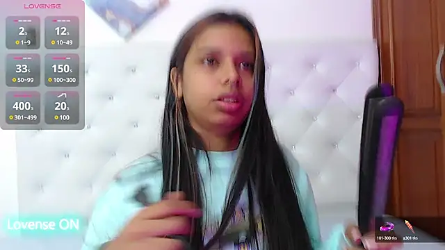 sweetebony 33 online show from 03/20/25, 03:56