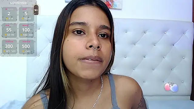 sweetebony 33 online show from 10/10/25, 05:17