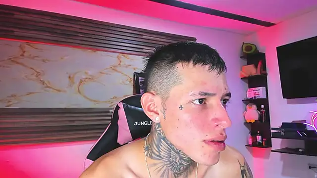 Cloe roouse online show from 03/15/26, 01:28