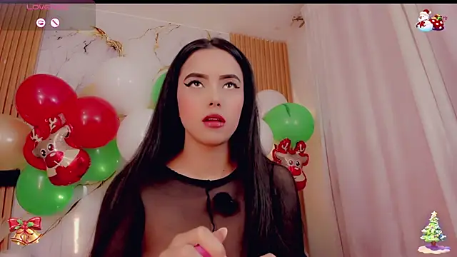 ValeriCardenas online show from 12/18/25, 01:22