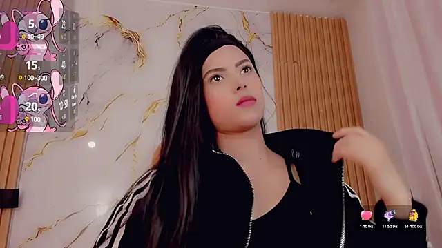 ValeriCardenas online show from 02/11/26, 02:16