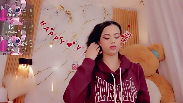 ValeriCardenas online show from 03/07/26, 02:30