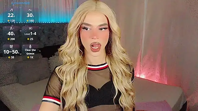 Dalila moan online show from 03/28/26, 12:54