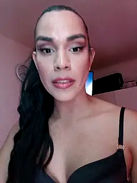 Zoe TransGirl online show from 12/21/25, 02:41