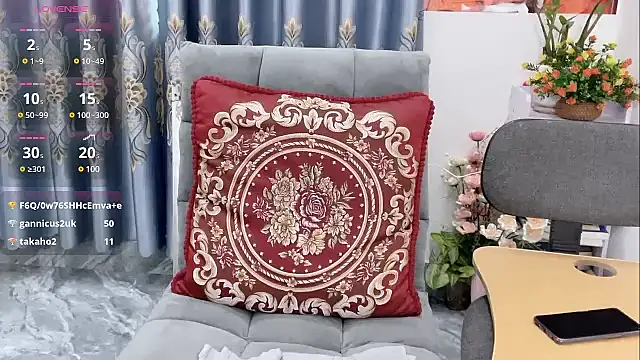 shishi 101 online show from 03/20/25, 10:32