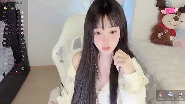 Milla-z online show from 11/21/25, 04:38