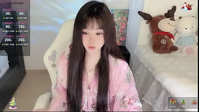 Milla-z online show from 12/20/25, 12:34