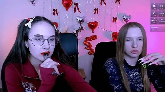 doll vey online show from 02/16/26, 08:05