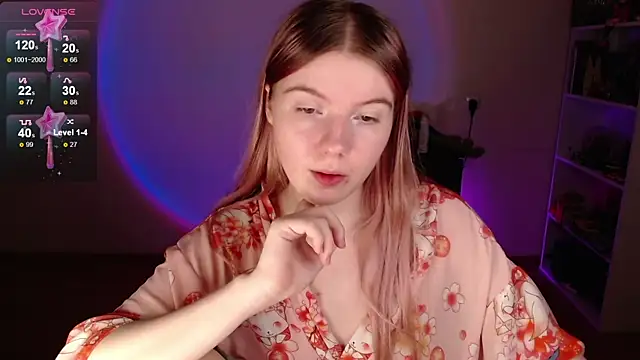 Strawberry juli online show from 01/18/26, 08:01