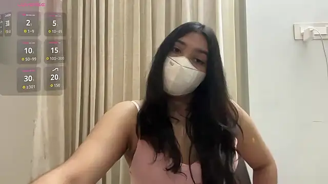 oviyakalra online show from 10/14/25, 02:45