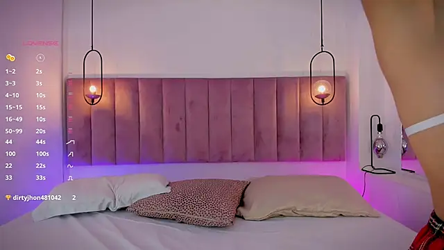 Haily b online show from 09/20/25, 07:59