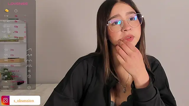 sweet obsession   online show from 09/08/25, 08:08