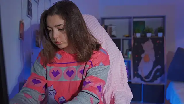 nymphalinae online show from 03/11/25, 11:55