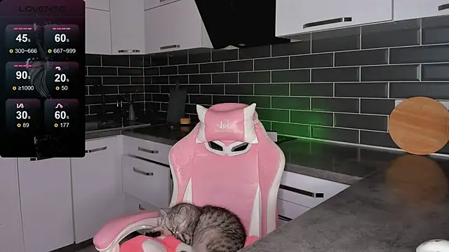 ShaiyaMinn3 online show from 03/16/26, 06:45