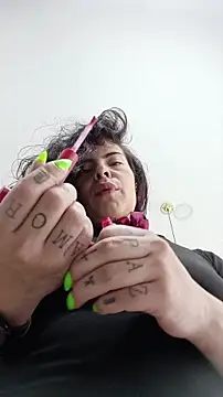 Snapshot of Ali3Martin chatting on 03/03/26, 07:31 Ali3Martin online show from 03/03/26, 07:31